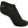 New Line Base Laufsocken Füßlinge Schwarz 35-38