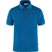 Fjällräven Crowley Pique Shirt alpine blue S