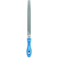 Pferd Werkstattfeile mit Heft Flachspitz 250mm Hieb 1 für