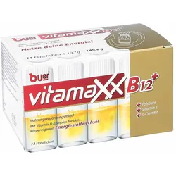 Buer Vitamaxx Trinkfläschchen