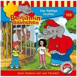 BUSCH 425505 CD Benjamin Blümchen 105