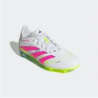 Adidas Predator League FG/MG Kinder weiß - Cloud White