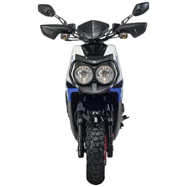 GT UNION PX 55 Cross Conzept 50 ccm 3,0 PS 45 km/h Blau
