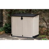 KETER Store it Out Midi 132 x 74 x 114 cm Beige