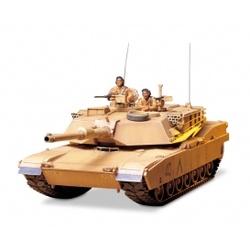 1:35 US KPz M1A1 Abrams (2)