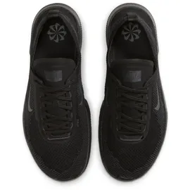 Nike Free 2025 Herren Schwarz 45