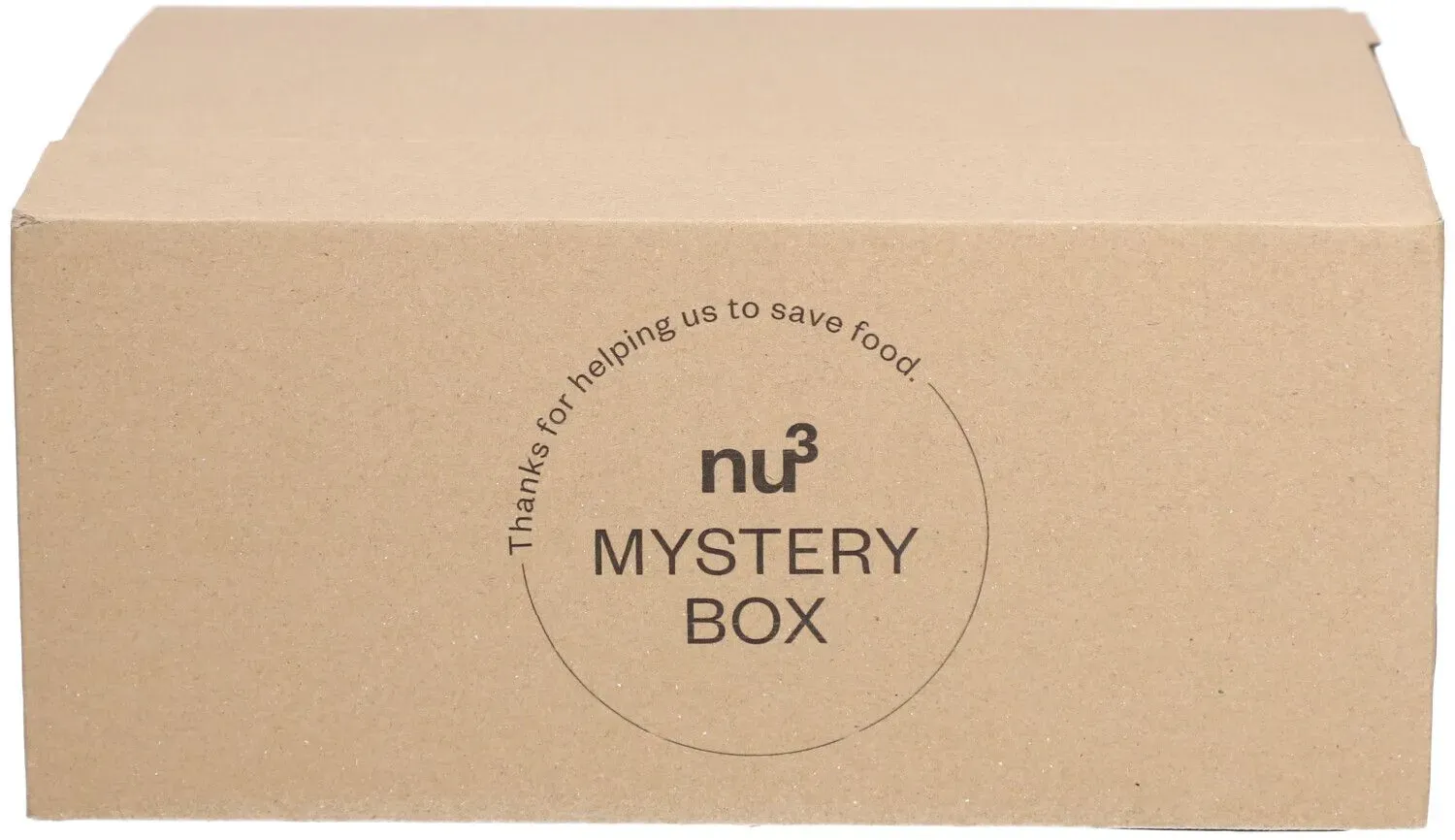 nu3 Mystery Box Klassisch