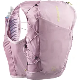 Salomon Damen Active Skin 12 Trailrunningrucksack (Größe 12L | L, lila)