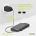 goobay Schnelllade-Powerbank 10.000 mAh (USB-C? PD, QC 3.0)