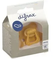 difrax® Dental Sucette 18+ Mois Honey Sucette(S) 1 pc(s)