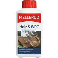 Mellerud Holz & WPC Imprägnierung 500 ml