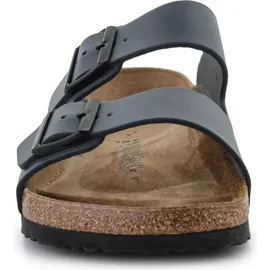 Birkenstock Arizona Naturleder blau 42