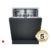 Siemens iQ300 SN63HX16BE Einbau-Geschirrspüler (vollintegrierbar, 600 mm breit)