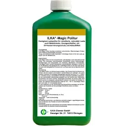 ILKA Magic Politur für Lacke, Lösemittelfrei 0306-001 , 1 Liter - Flasche