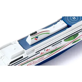 Siku 1728 - Tallink Megastar Fähre Blau/Grün/Weiß 1:1000
