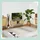 Relaxdays TV-Lowboard 100 x 45,5 x 40 cm Natur Holzwerkstoff