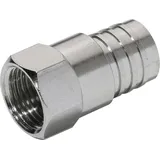 Wisi F-Stecker, crimpbar für MK 91/MK 96 DV85