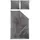 IRISETTE Paris 8000 grafit 200 x 200 cm + 2 x 80 x 80 cm