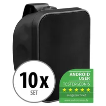 Pronomic OLS-5 schwarz