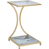 Mauro Ferretti Mauro Ferretti, Couchtisch + Beistelltisch, Beistelltisch Glam Level