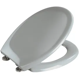Wenko WC-Sitz Ottana hellgrau