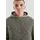 QS Melierter Pullover beige M