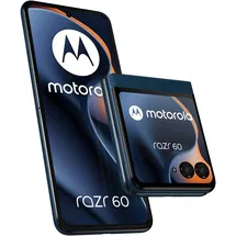Motorola Razr 60 8 GB RAM 256 GB Pantone Gibraltar Sea