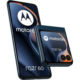 Motorola Razr 60 8 GB RAM 256 GB Pantone Gibraltar Sea