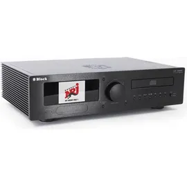Block CVR-100+ MKIII Saphirschwarz HiFi-CD-Receiver