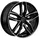wheelworld-2drv WH40 9,0 x 20 5 x 120 ET45 MB65,1 Schwarz Poliert