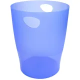 Exacompta ECOBIN 15 l Eisblau