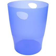 Exacompta ECOBIN 15 l Eisblau