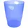 Exacompta ECOBIN 15 l Eisblau