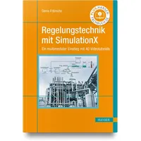 Hanser Fachbuchverlag Regelungstechnik mit SimulationX