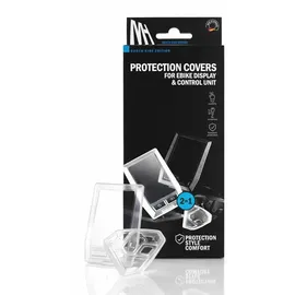 MH Cover MH Displayschutz Set für Bosch Kiox transparent