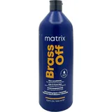 Matrix Brass Off nährender Conditioner mit feuchtigkeitsspendender Wirkung 1000 ml