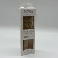 Tangle Teezer Ultimate Detangler Chrome Chocolate Bronze