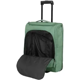 Travelite Kick Off 2-Rollen Cabin 55 cm / 44 l salbei