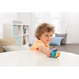 Playmobil 123 Schaukelschnecke mit Rasselfunktion 71322
