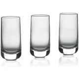 ZONE Denmark Rocks Schnapsglas 0,05 l 3 St.