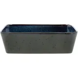 Bitz Auflaufform 28 x 21 x 8 cm Schwarz/Blau
