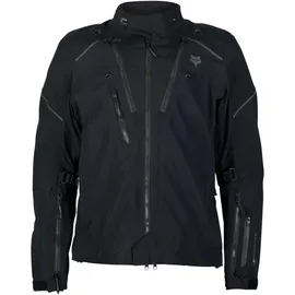 Fox Defend Gore-TEX ADV Motorradjacke Schwarz L