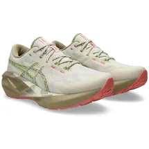Asics Novablast 5 TR Damen Nature Bathing/Guava 41,5