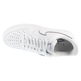 Nike Air Force 1 Herren Grau/Weiß 44