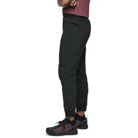 Black Diamond Technician Joggers Damen Schwarz M