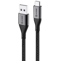 ALOGIC ULCA2030-SGR USB Kabel 30cm Grau