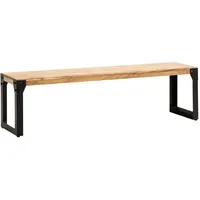 Wohnling Wohnling, Sitzbank 120x40x45 120 cm