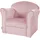 roba Kindersessel Lil Sofa Samt rosa