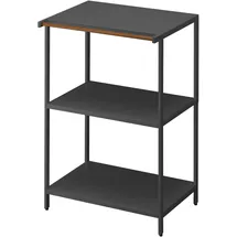 Yamazaki Küchenregal 60 x 90 x 46 cm Schwarz