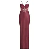 Vera Mont Abendkleid Glitzer-Look Sweet Bloom 30